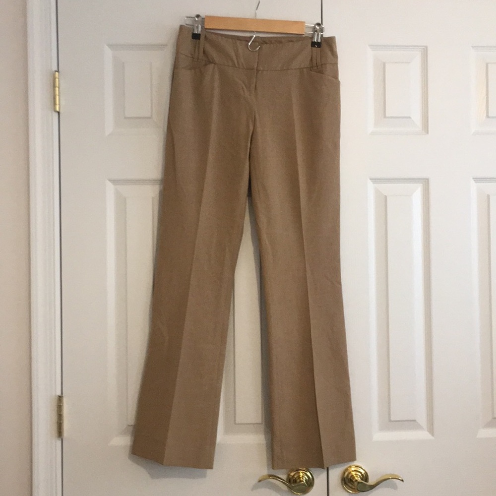 The Limited size 0 trousers